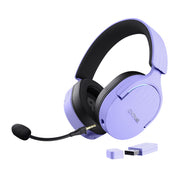 Trust GXT 491P FAYZO Headset Kabel & Trådlös Huvudband Spela USB Type-A