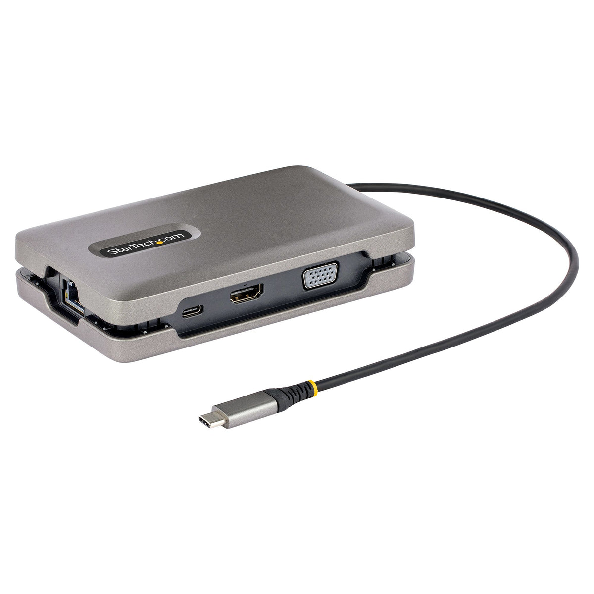 StarTech.com USB-C-multiportadapter med USB-C DP alt-läge-videoutmatning/4K HDMI