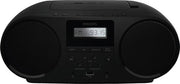 Philips TAZ5000/10 CD-spelare Svart Bärbar CD-spelare