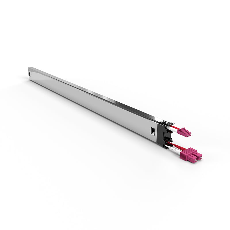 PATCHBOX C60MMAOM412X1E InfiniBand och fiberoptisk kabel 1,8 m LC SC OFC Violett