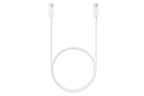 Samsung EP-DA705 USB-kablar 1 m USB C Vit