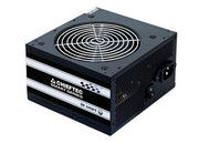 Chieftec Smart GPS-500A8 strömförsörjningsenheter 500 W 20+4 pin ATX Svart