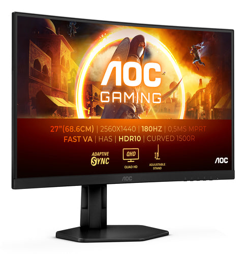 AOC G4 CQ27G4X - QHD
