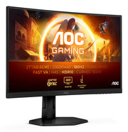 AOC G4 CQ27G4X - QHD