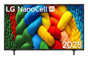 LG NanoCell AI 50NANO81A6A - 4K