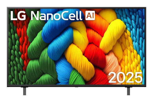LG NanoCell AI 50NANO81A6A - 4K