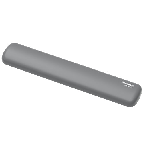Fellowes 100142571 handledsstöd Silikon Grå