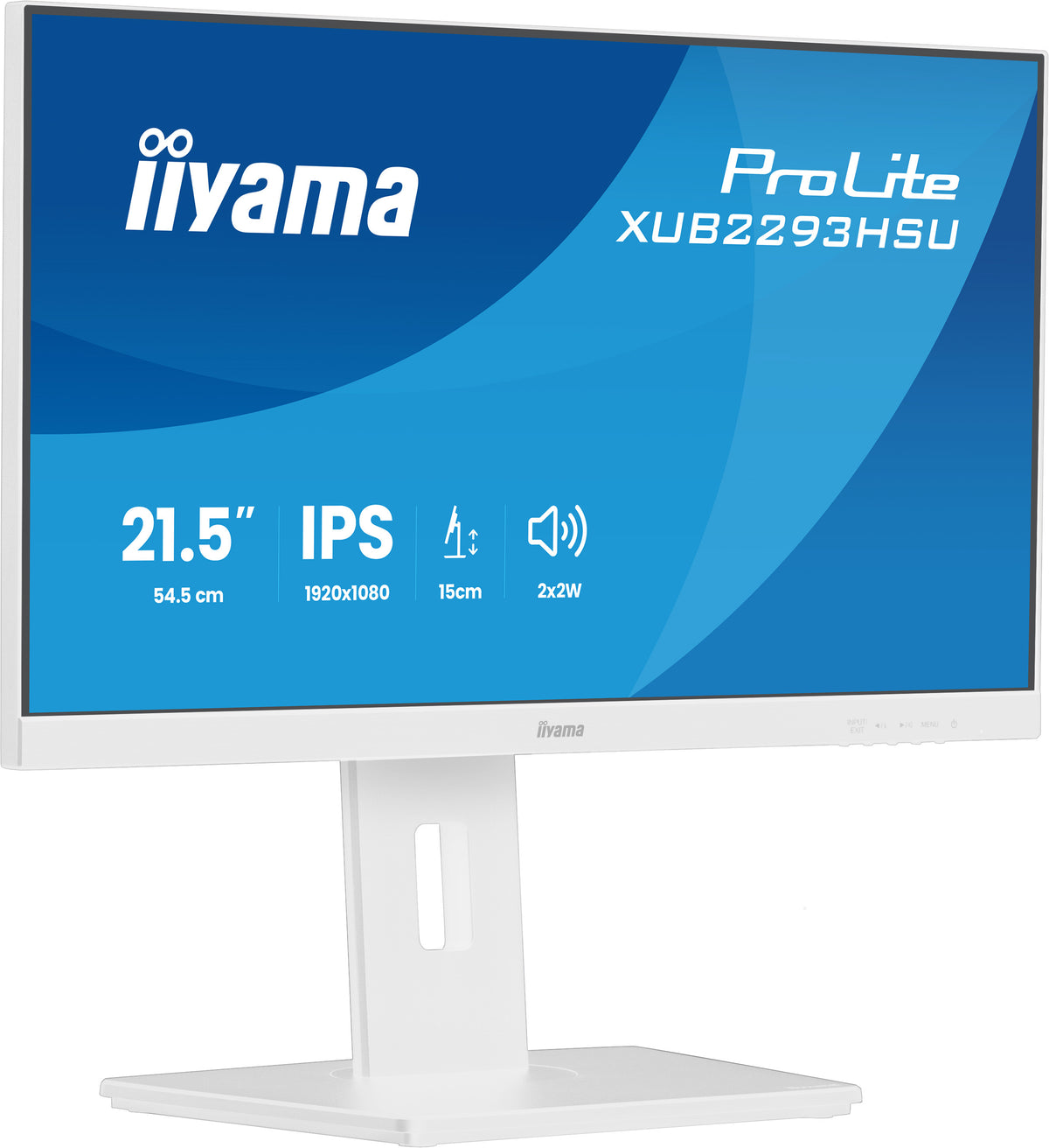iiyama ProLite XUB2293HSU-W7