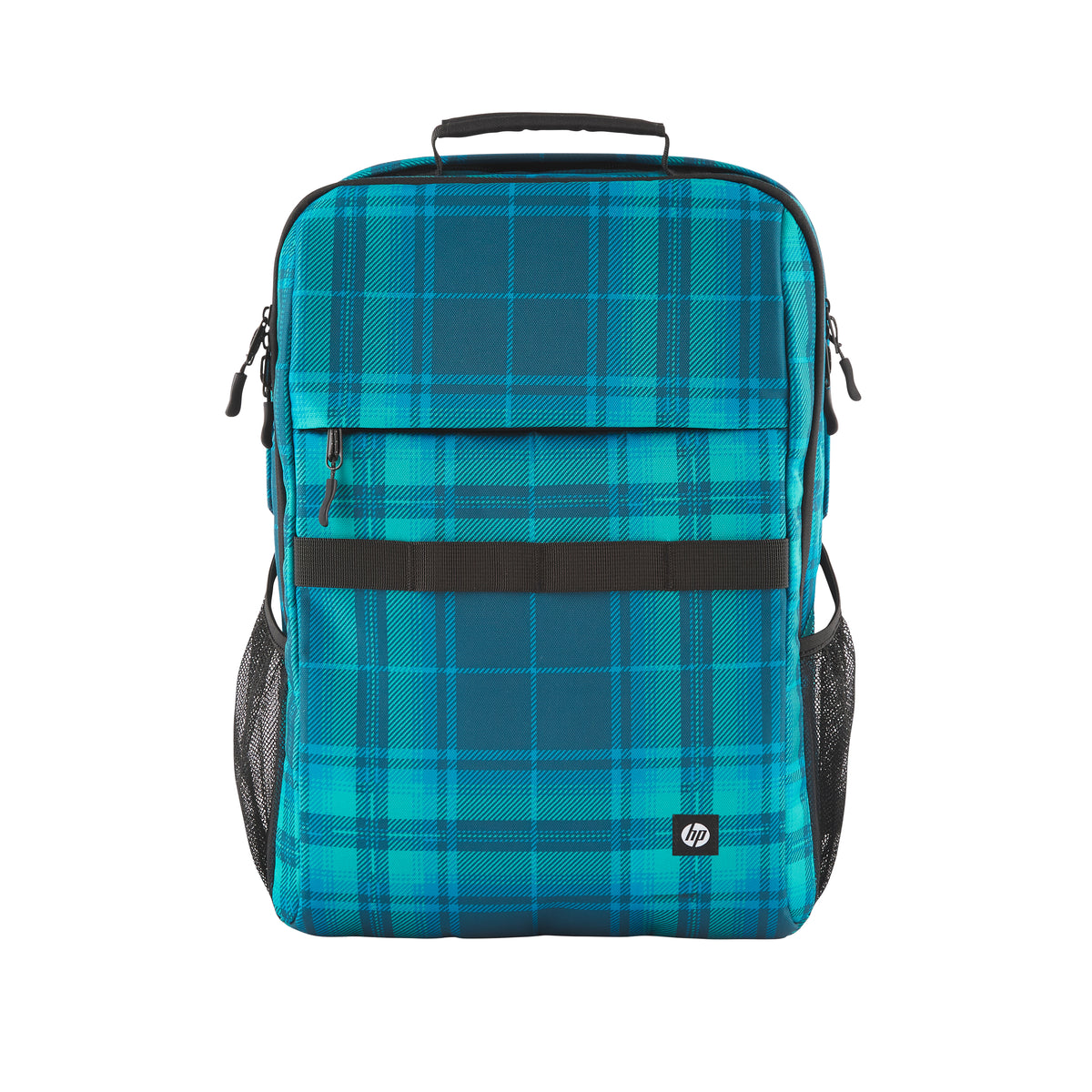 HP Campus XL ryggsäck i Tartan Plaid