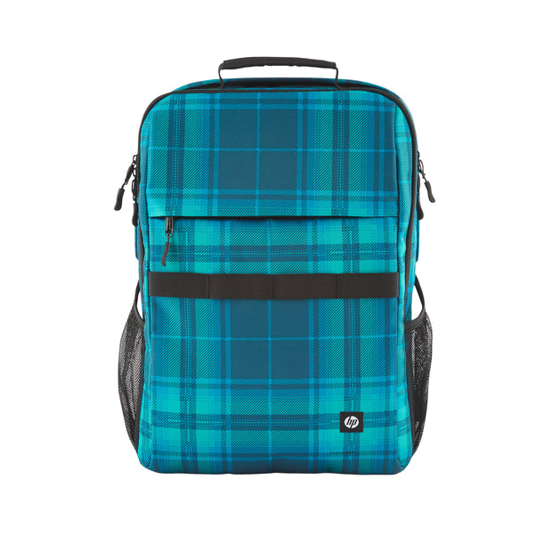 HP Campus XL ryggsäck i Tartan Plaid
