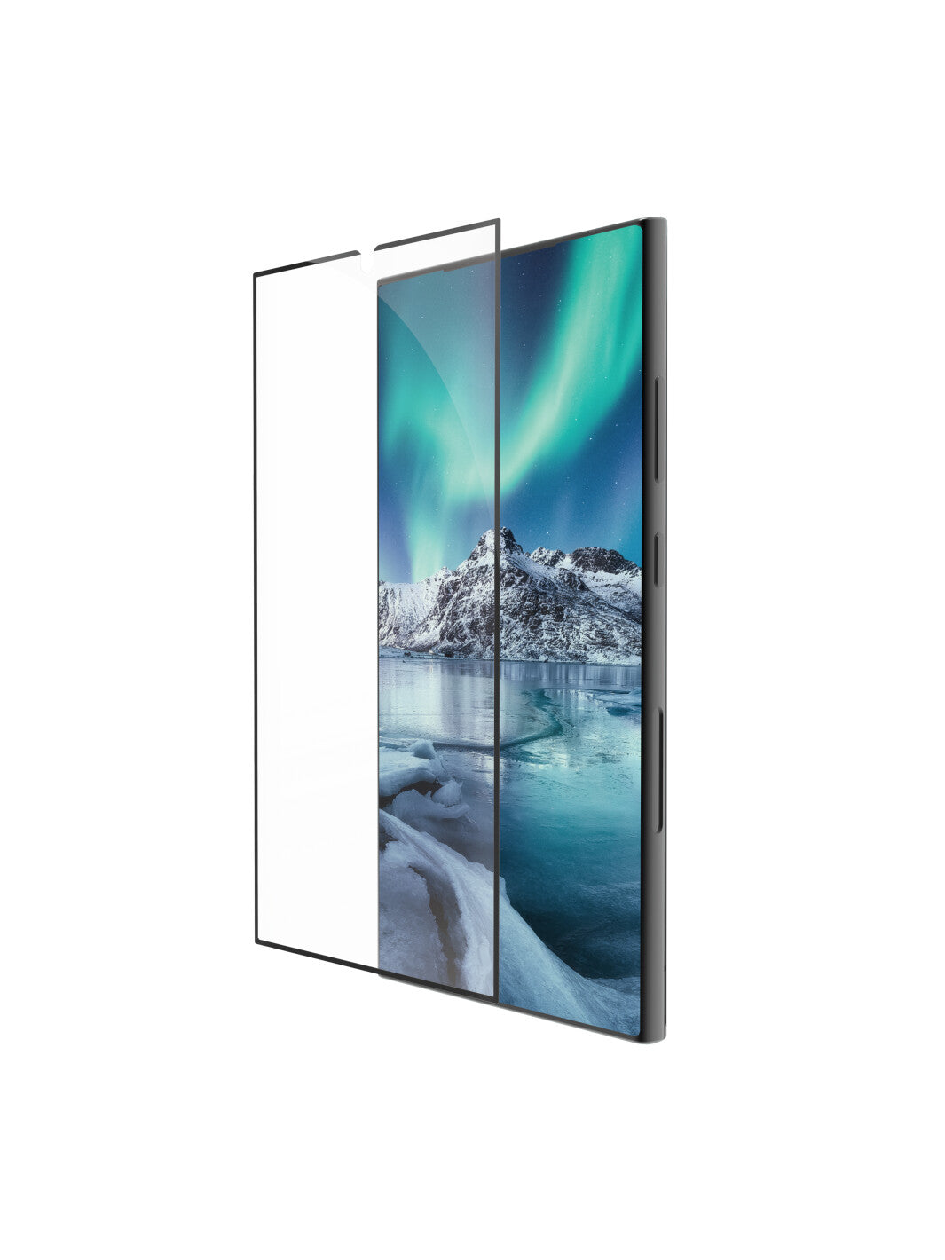 dbramante1928 eco-shield Genomskinligt skärmskydd Samsung