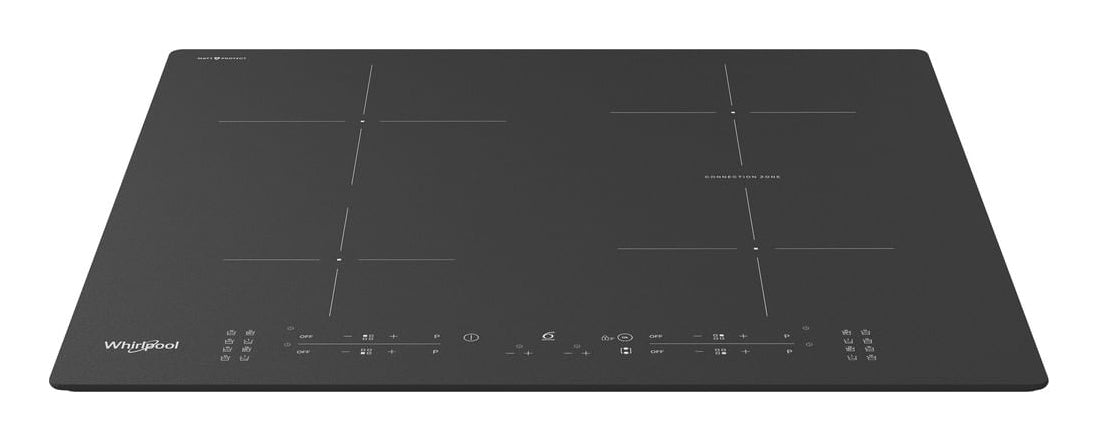 Whirlpool WB B8360 NE BM Svart Inbyggd