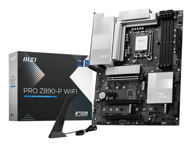 MSI PRO Z890-P moderkort