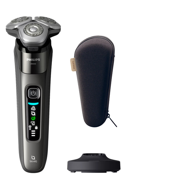 Philips Series i9000 i9000 X9002 Rakapparat för våt- och torrakning med SkinIQ