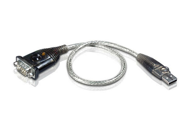 ATEN USB till RS-232-adapter (35 cm) seriella Kablar