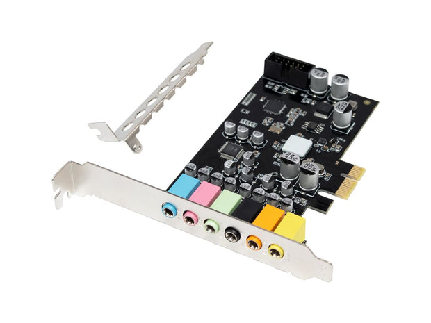Conceptronic EMRICK15B ljudkort Intern 7.1 kanaler PCI-E x1