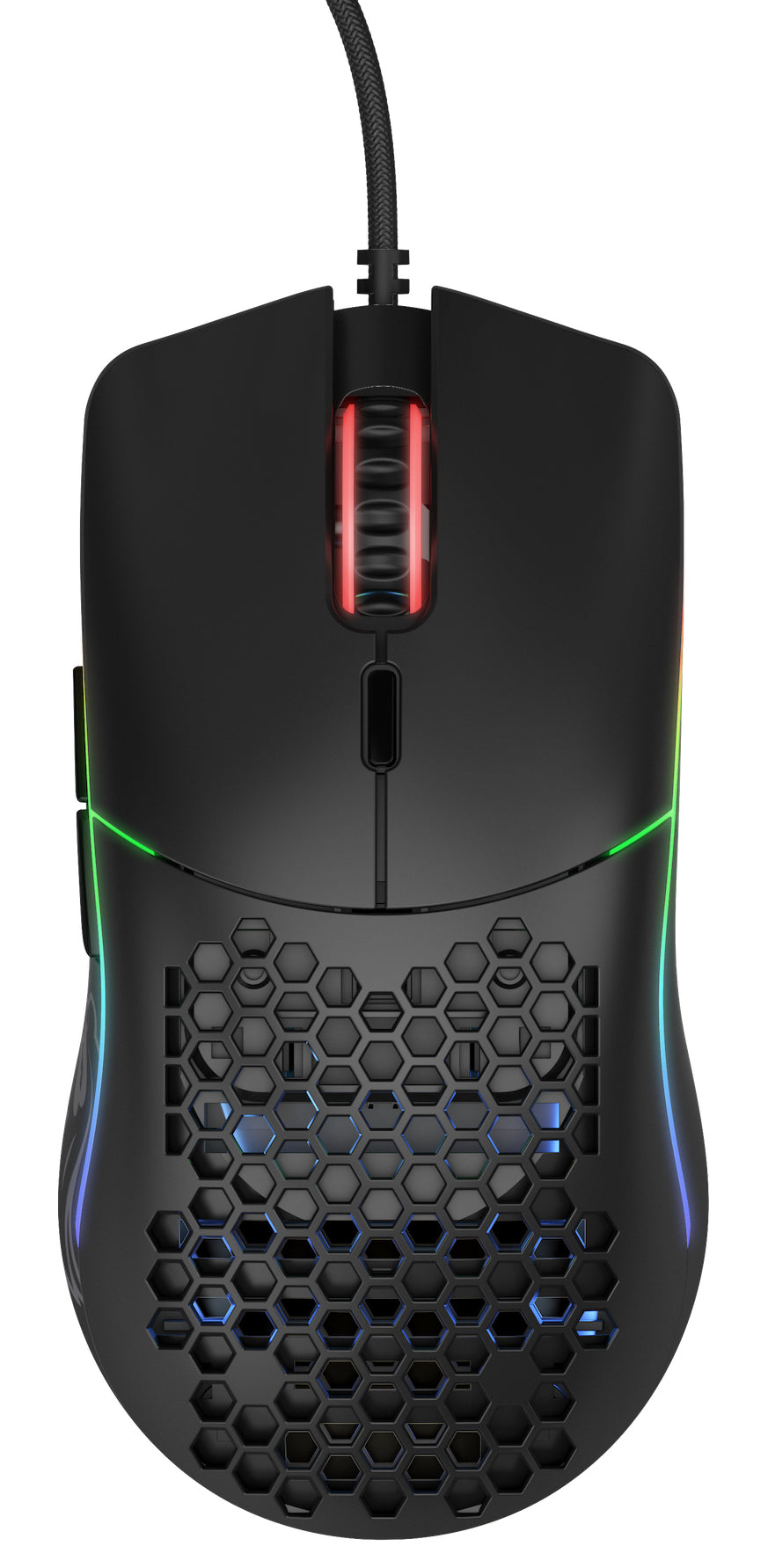 Glorious Gaming Model O datormöss Spela högerhand USB Type-A Optisk 12000 DPI