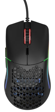Glorious Gaming Model O datormöss Spela högerhand USB Type-A Optisk 12000 DPI