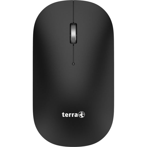 TERRA NBM1000B datormöss Ambidextrous Trådlös RF +