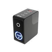 i-tec CHARGER-INTG140W mobilladdare Universal Svart AC Snabb laddning inomhus