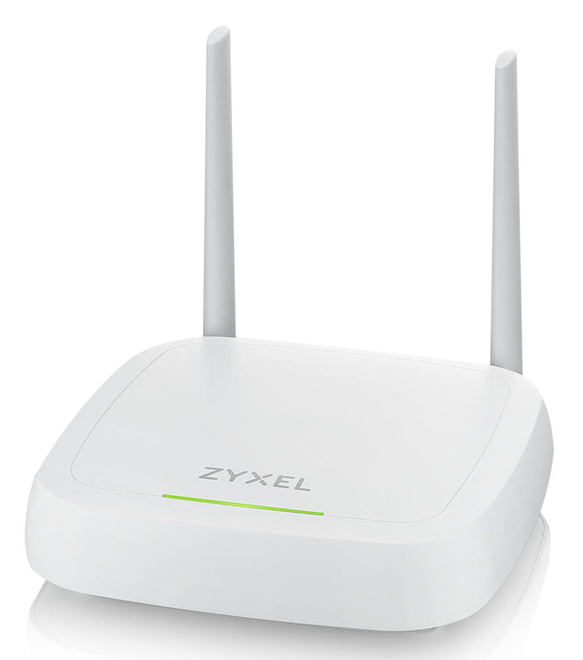 Zyxel NWA30BE 5012 Mbit/s Vit Strömförsörjning via Ethernet (PoE) stöd - 1x1G