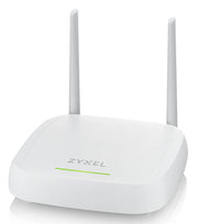 Zyxel NWA30BE 5012 Mbit/s Vit Strömförsörjning via Ethernet (PoE) stöd - 1x1G