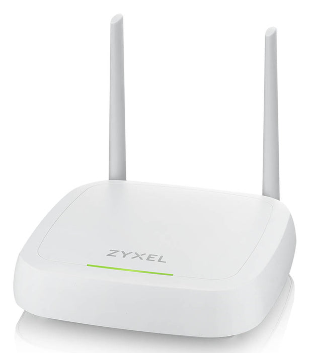 Zyxel NWA30BE 5012 Mbit/s Vit Strömförsörjning via Ethernet (PoE) stöd - 1x1G