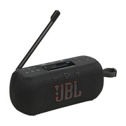 JBL TUNER 3 Bärbar Analog och digital Svart