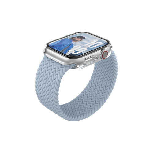 PanzerGlass Case Full Body Slim Transparent Apple Watch Series 11
