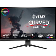 MSI MAG 325CQRF QD - 31.5" - QHD