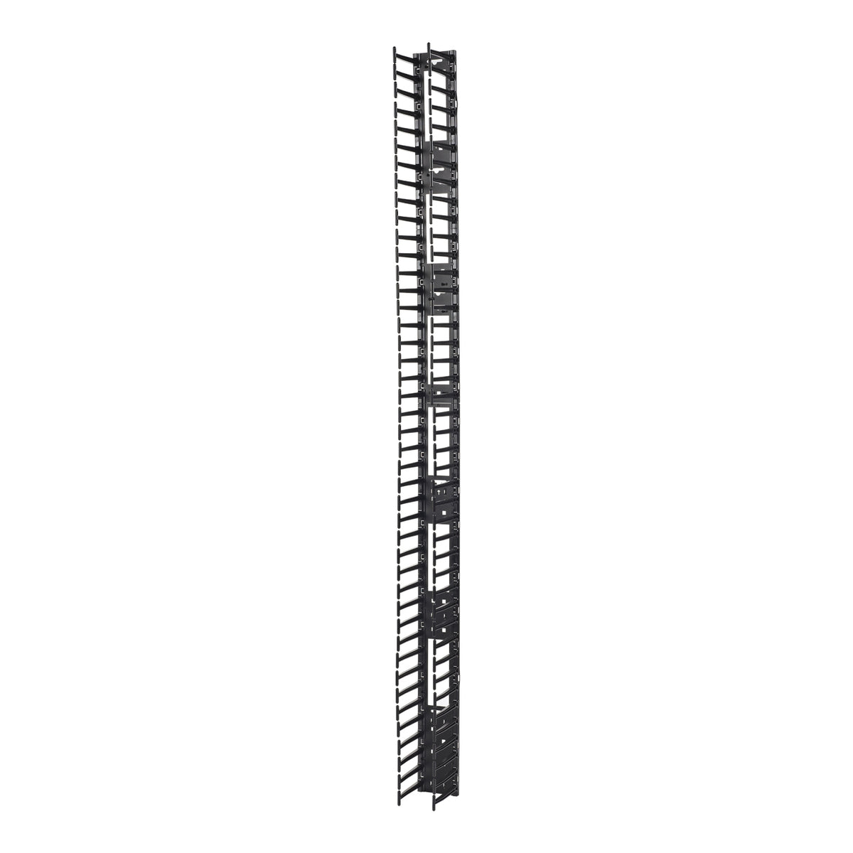 APC AR7585 kabelrännor Rakt kabelfack Svart