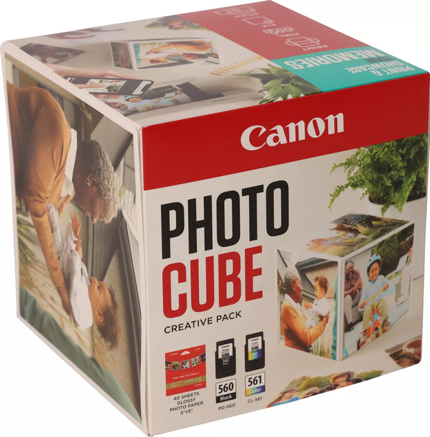Canon 3713C012 bläckpatroner Original Standardavkastning Svart