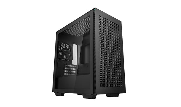 DeepCool CH370 Mini Tower Svart
