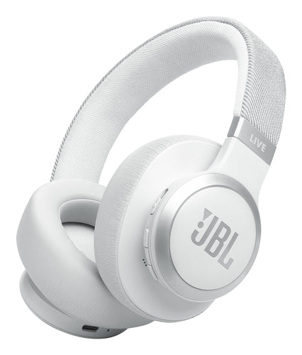 JBL Live 770NC Headset Trådlös Huvudband Samtal/musik