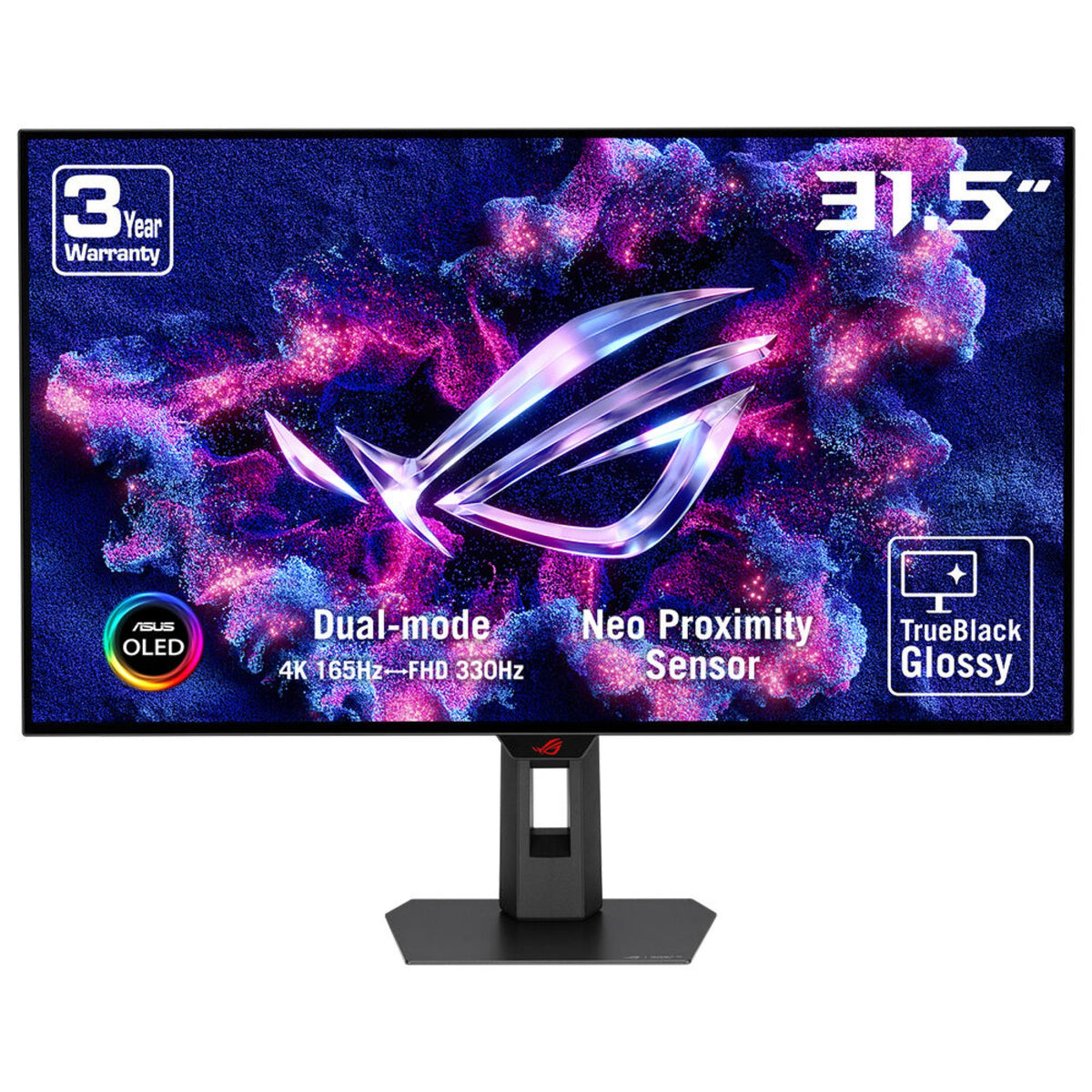 ASUS ROG Strix OLED XG32UCWG - 31.5" - 4K