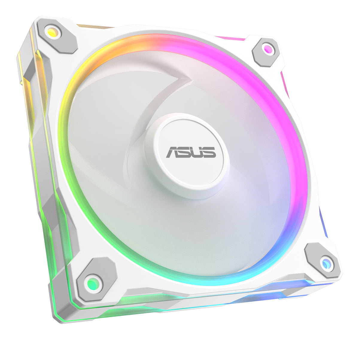 ASUS Prime MR120 Fan ARGB White Datorväska