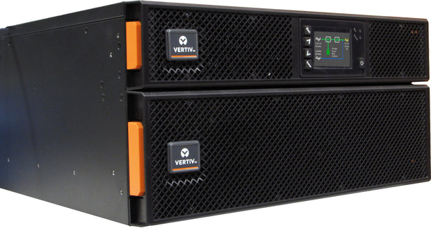 Vertiv Liebert GXT5-5000IRT5UXLN strömskydd (UPS) Dubbelkonvertering (Online) 5 kVA