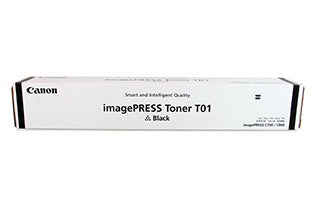 Canon 8066B001 Tonerkassett Original Svart