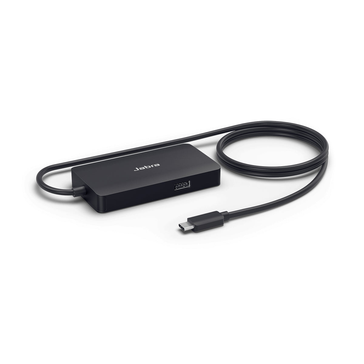 Jabra 14207-58 dockningsstationer för bärbara datorer USB 3.2 Gen 1 (3.1 Gen 1)