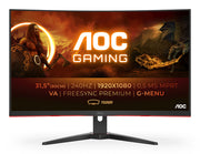 AOC G2 C32G2ZE/BK - 31.5" - FHD