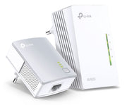TP-Link AV600 600 Mbit/s Nätverksansluten (Ethernet)