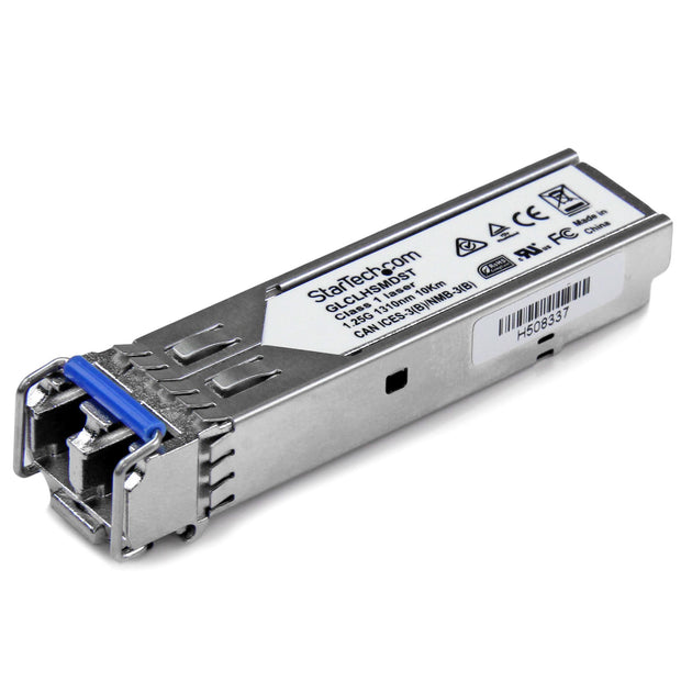 StarTech.com Cisco GLC-LH-SMD-kompatibel SFP-sändtagarmodul