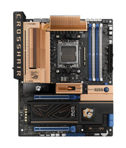 ASUS ROG CROSSHAIR 2006 AMD X870E AM5-sockel ATX