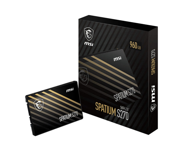 MSI Spatium S270 SATA 2.5
