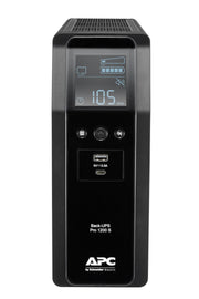 APC BACK UPS PRO BR 1200VA strömskydd (UPS) Linjeinteraktiv 1,2 kVA 720 W 8