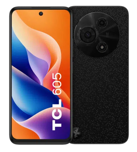 TCL 605 - 256 GB - Svart