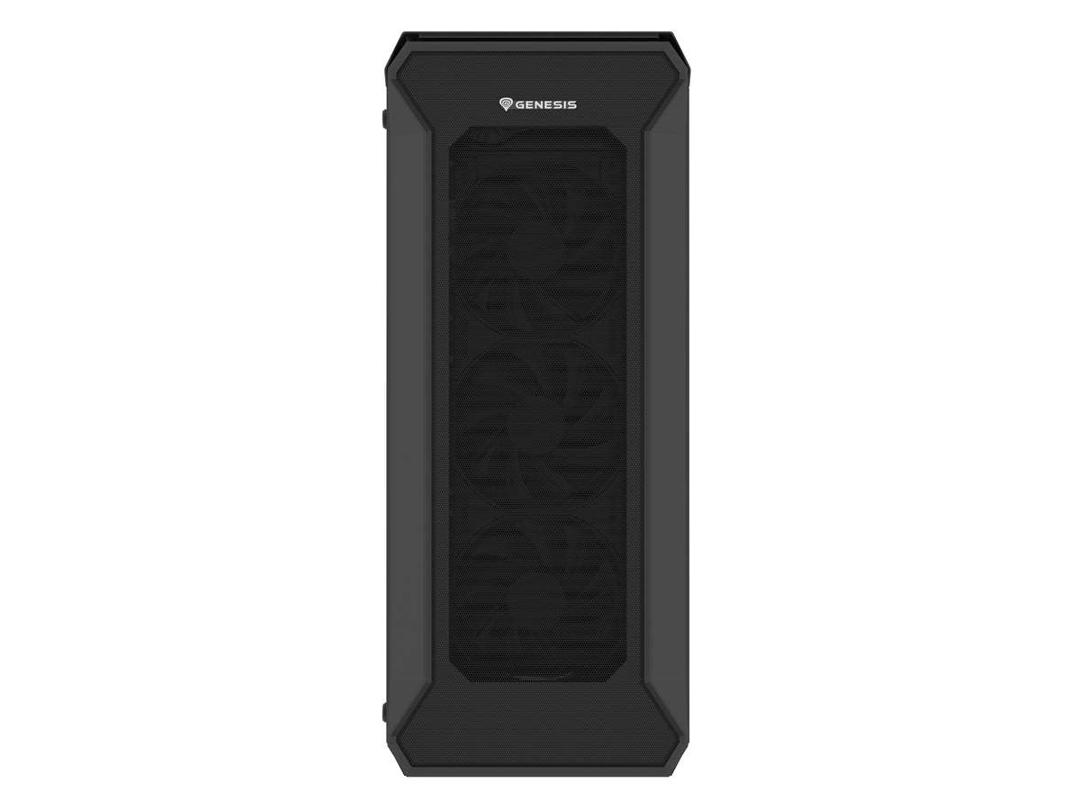 GENESIS Irid 505F Midi Tower Svart