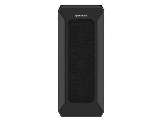 GENESIS Irid 505F Midi Tower Svart datorväska