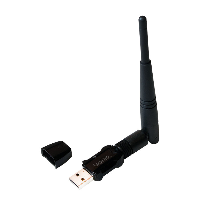 LogiLink WL0238 nätverkskort WLAN 433 Mbit/s