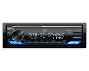 JVC KD-X482DBT Svart 200 W